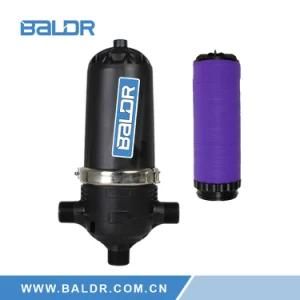 2&quot; T Type Disc Filter for Agricultural Irrigation