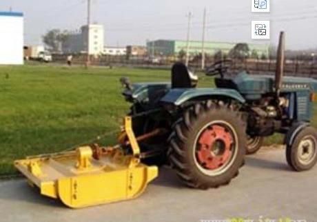 Hot Sale Tractor-Mounted 9g-1.3 Agricultural Flail Mower/Lawn Mower Farm Machine