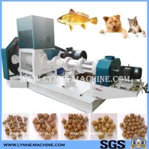 Floating Sinking Pellet Fish Food Equipment From China Factory