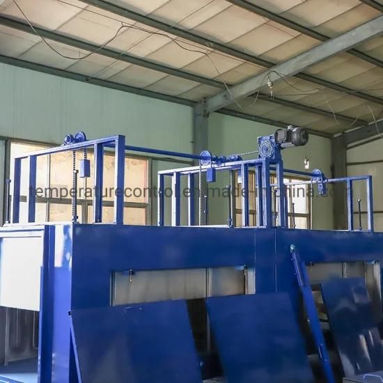 6090 Custom Size Poultry Cooling Pad Production Line