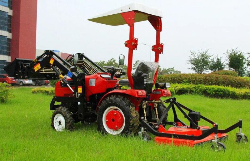 jinma tractor farm machinery Lawn Mower Flail Mower