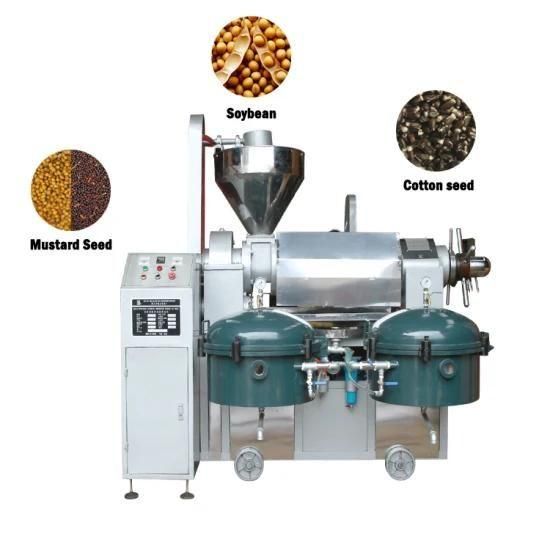 Advanvced Design Coconut Cold Press Multi-Functional Avocado Oil Extraction Machine in ...