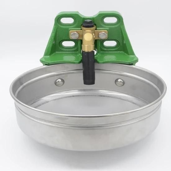 Dairy Cow Waterer Cattle Drinkers Large Capacity Water Bowl Livestock Water Bowl