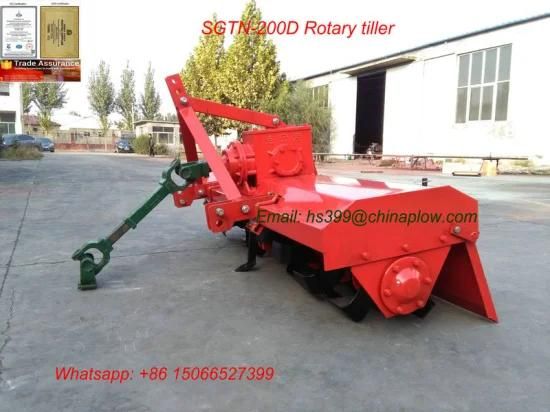 Agriculture Machine Tractor Mouned Rotary Tiller Cultivator