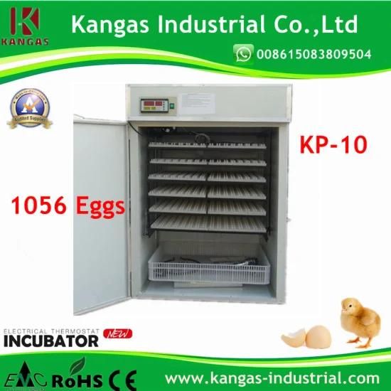 CE Approved Automatic Incubator Setter Hatcher