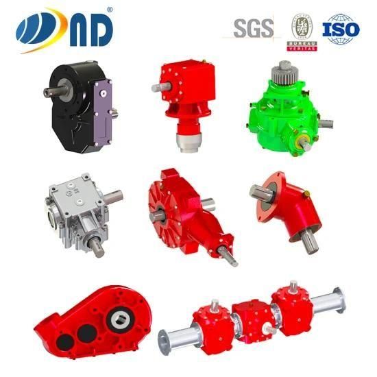 ND Italian Quality Agricultural Machinery Gearbox