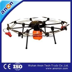 Anon China Agricultural Manuel and Intelligent Ab Point Uav Drone Crop Sprayer Uav Drone