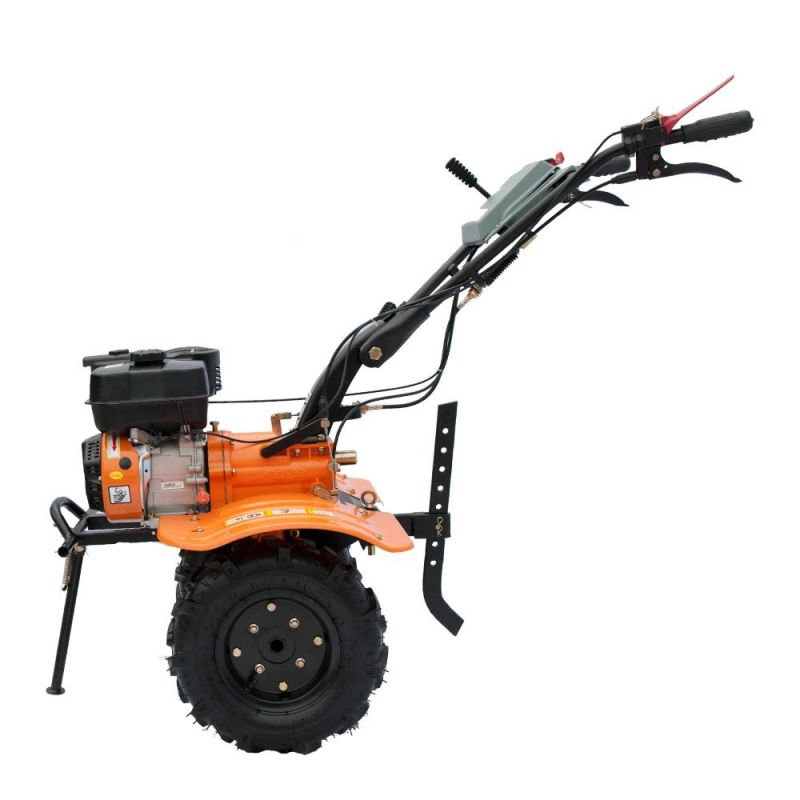 Bsg900 New 7HP Gasoline Engine Power Tiller with New Engine and Power Light