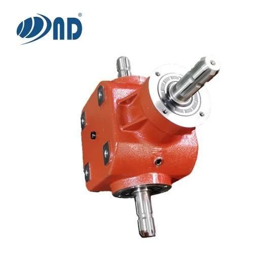 ND High Quality Standard Automatic Reduction Gearboxes for Baler (B1271)