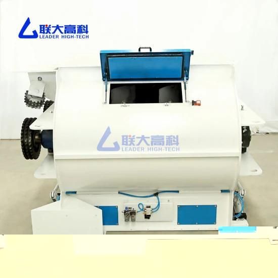 Poultry Food Grinder and Mixer Chicken Feed Machine Animal Feed Mixer