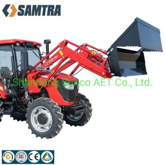 High Quality Kubota L3800 Tractor Front End Loader Price