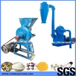 Poultry Farm Chicken Pig Cow Maize Corn Cereal Grinder Machine for Sale