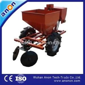 Anon Hot Sale Agricultural Machinery Planter Machinery Potato Seed Planter Machine