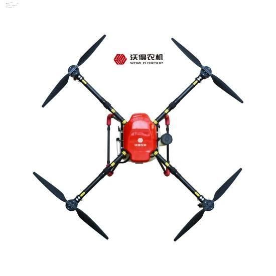 Xianglong 3wwdz-10 Drone 002 Agriculture Helicopter Agricultural Uavs Drone Sprayer