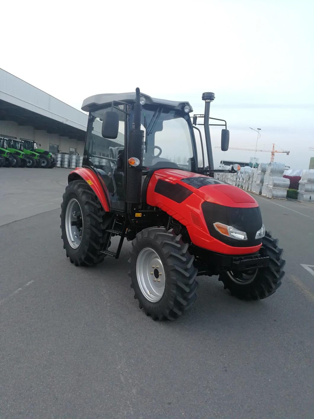 Dongfeng Brand Truck Supplier Manufacture Farmlead Brand Agricultural Tractors
