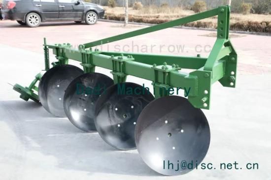 One-Direction Disc Plough