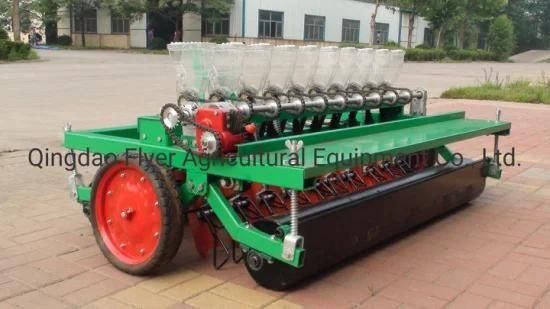 a New Type of Agricultural Vegetable Planter Machine