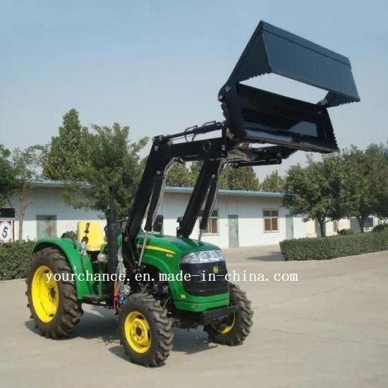 France Hot Sale Tz04D Front End Loader with Ce Certificate for 30-55HP Small Garden ...