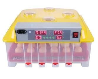 2014 Va-48 Newest Automatic Control Industrial Poultry Equipment Small Egg Incubator ...