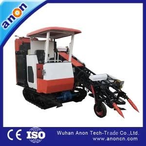 Anon China High Quality Groundnut Digger Peanut Combine Harvester
