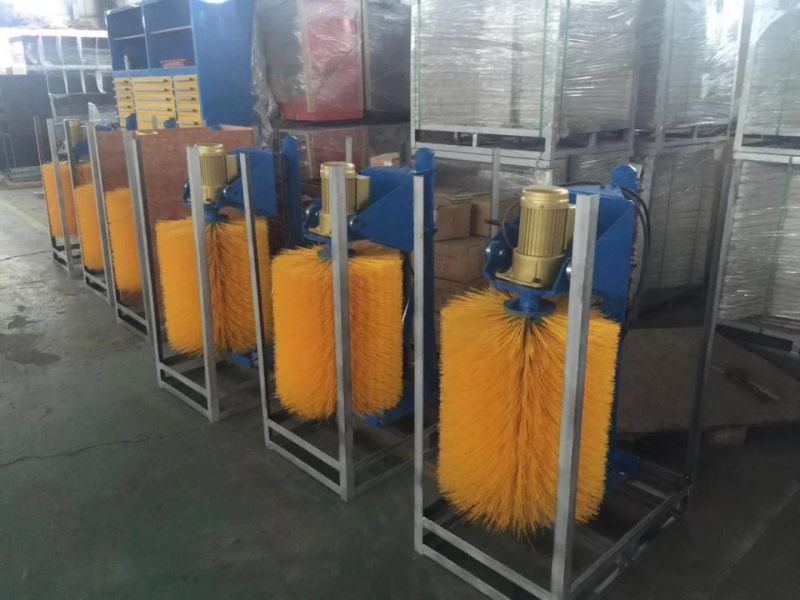 High Quality Automatic Rotating Cattle Body Brush for Sale