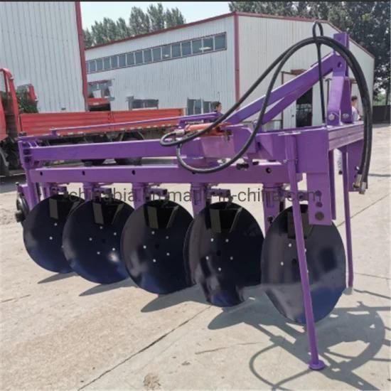 Hydraulic Turning Disc Plough Two-Way Disc Plow Agricultural Plough