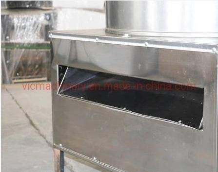 Automatic Duck Poultry Plucker machine
