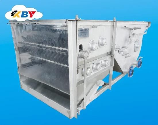 Live Chicken Dehairer and Scalding Machine Poultry Scalding Tank Plucker Butchery ...