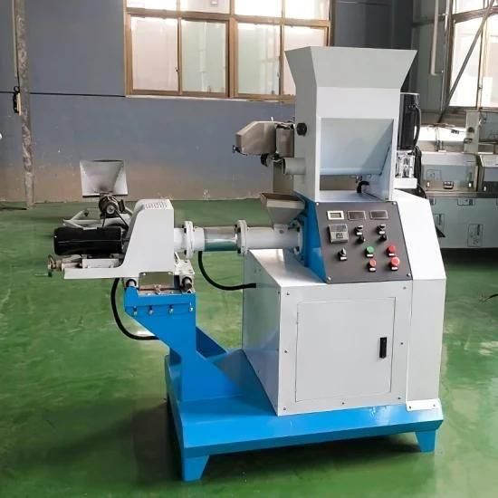 China Manufacture Factory Price Commercial Industrial Pedigree Dog Food Machine