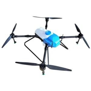 12L 6 Rotors Agriculture Uav Crop Sprayer Drone
