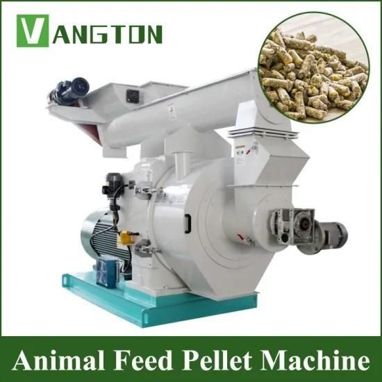 Poultry/Chicken/Cattle Feed Pellet Making Machine Pelletizer