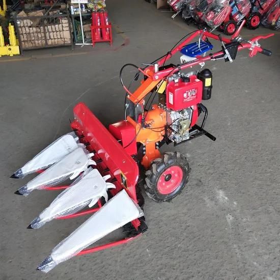 Factory Price Manufacture Power Agriculture Machinery Cultivator Tiller on Sale in South ...