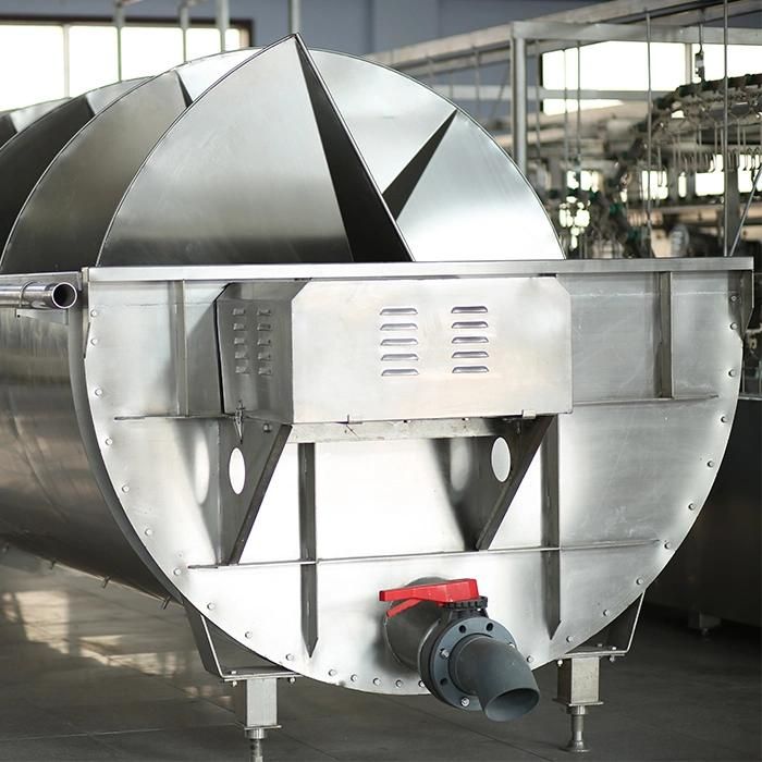 Pre-Chilling Machine Cooling Systems Equipment
