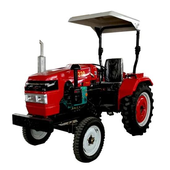 2WD 18-30HP Agricultural Tractor