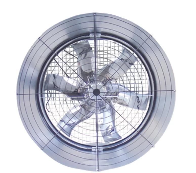Cone Fan Negative Exhaust Fan Poultry Farm Exhaust Fan