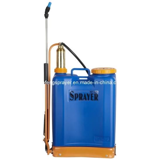 Brass Pump Sprayer