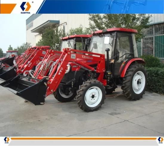 CE Front End Loader for Yto Tractor