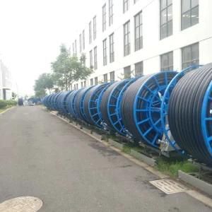 Hose Reel Rainmaking Irrigation System with Boom New Style
