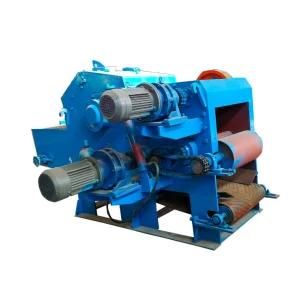 Reliable Professional Woodworking Machinery Wood Chipper Maize Mill for Industry Using