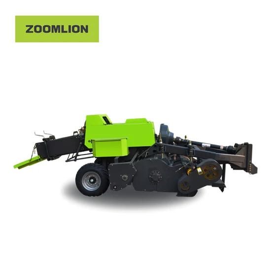 Low Cost Automatic Square Type Mini Hay Baler Machine for Field
