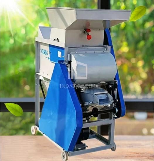 Automatic Peanut Sheller Agriculture Machinery with Copper Core Engine
