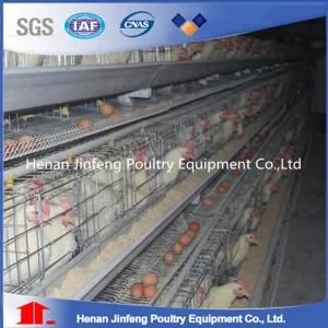 Stainless Steel Wire Chicken Battery Cage for Sale