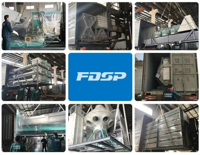 Factory Supply Pet Feed Pellet Production Line