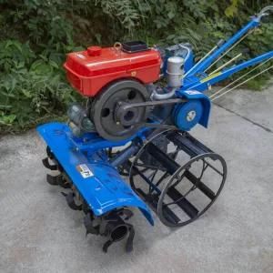 China Factory Agriculture Machinery/ Diesel Power Micro Tiller