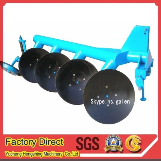 Top Quality Tractor 3 Point Pipe Disc Plough