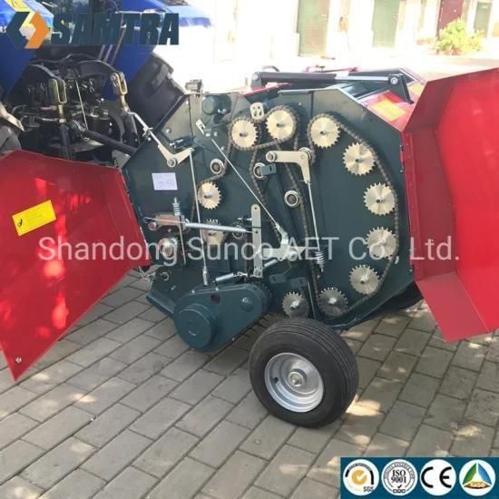 Best Quality! ! Hay and Straw Baling Machine