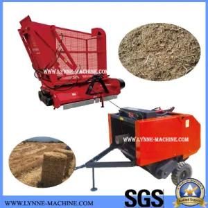 Automatic Straw/Dry Hay Round Bailing Machine Lower Cost From China Factory