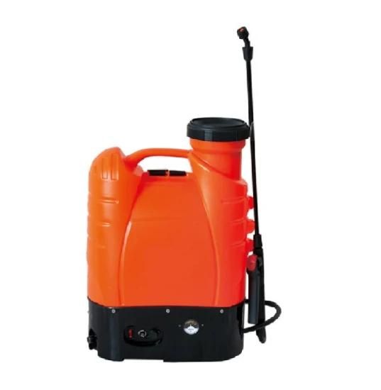 Rain Garden 18L Electric Knapsack Battery Sprayer for Agriculture and Home Living