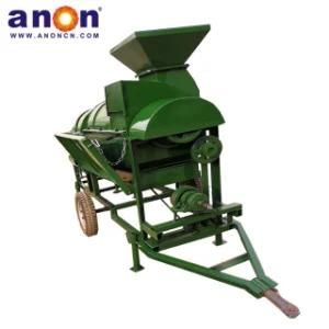 Anon Large Capacity Grain Wheat Sheller Rice Sheller Tractor Corn Sheller