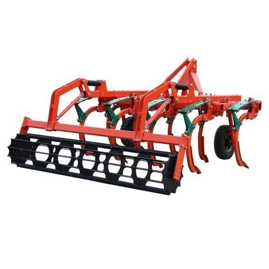 Multi-Purpose Combined Subsoiling Land Tillage Machinery Agricultrual Cultivator/Tiller ...